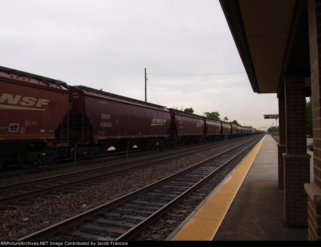 BNSF 496484