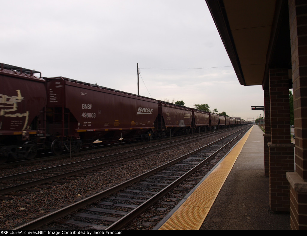 BNSF 498803