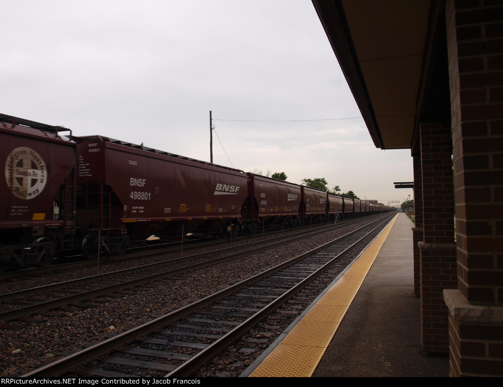 BNSF 498801