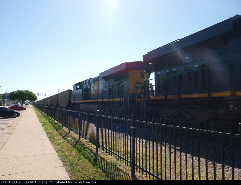 CSX 937
