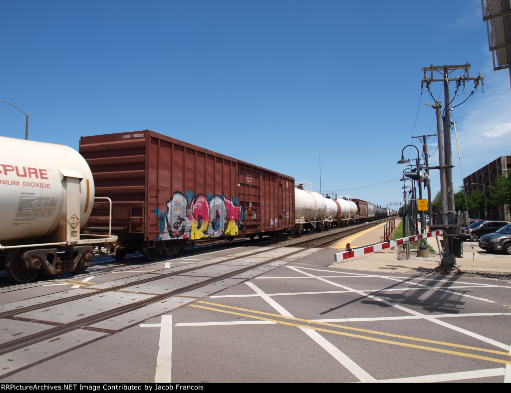 BNSF 760262