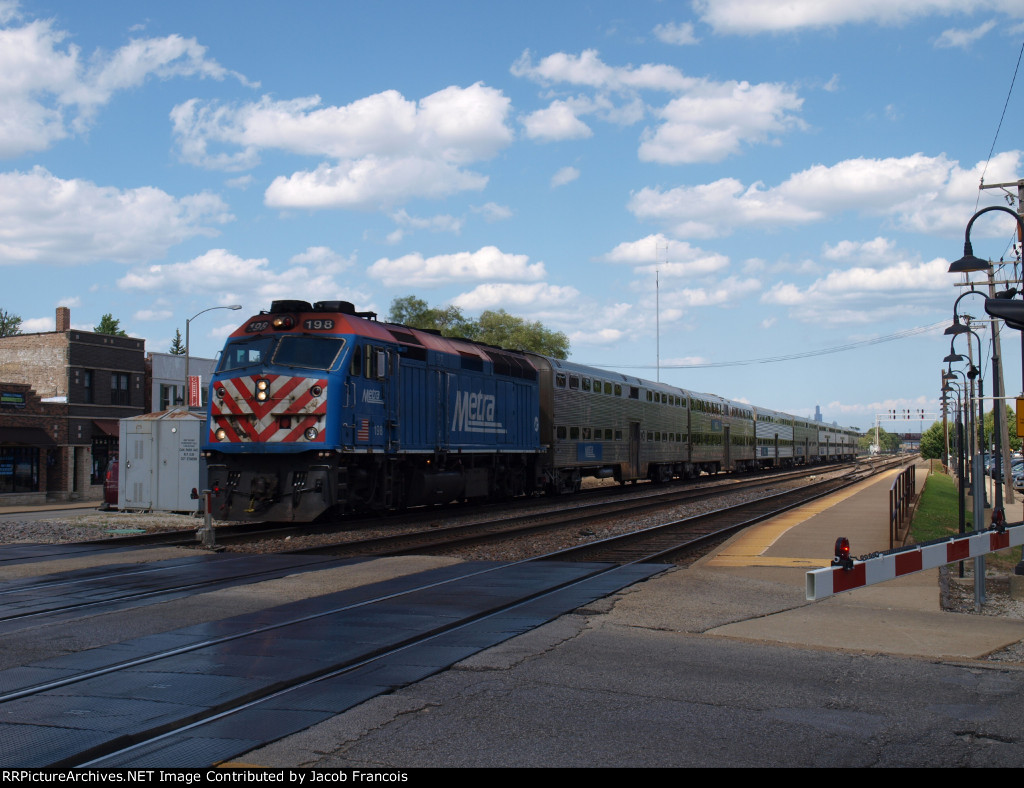 METX 198