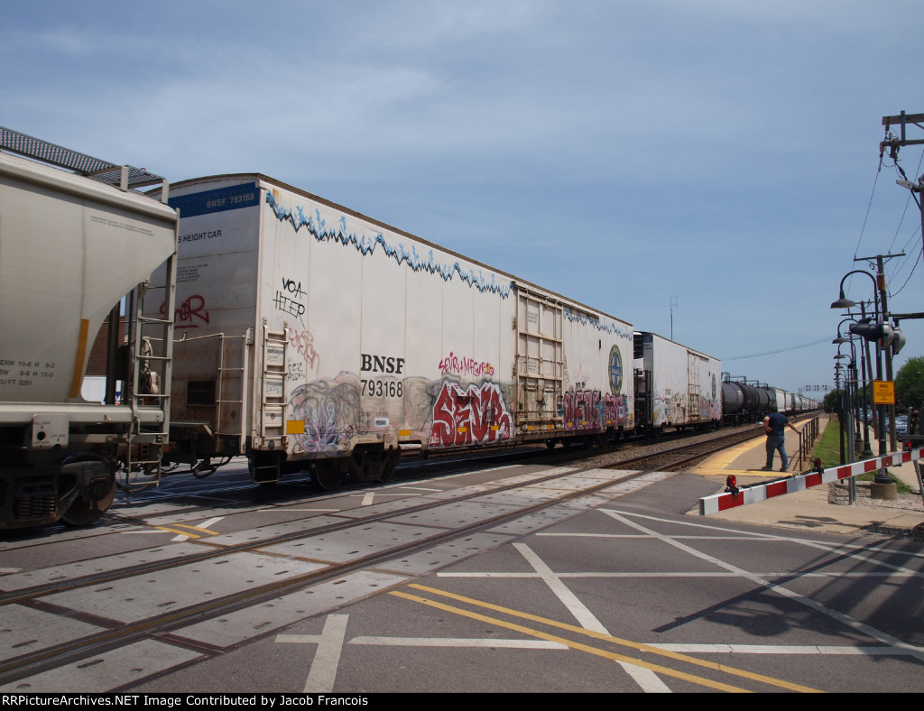 BNSF 793168