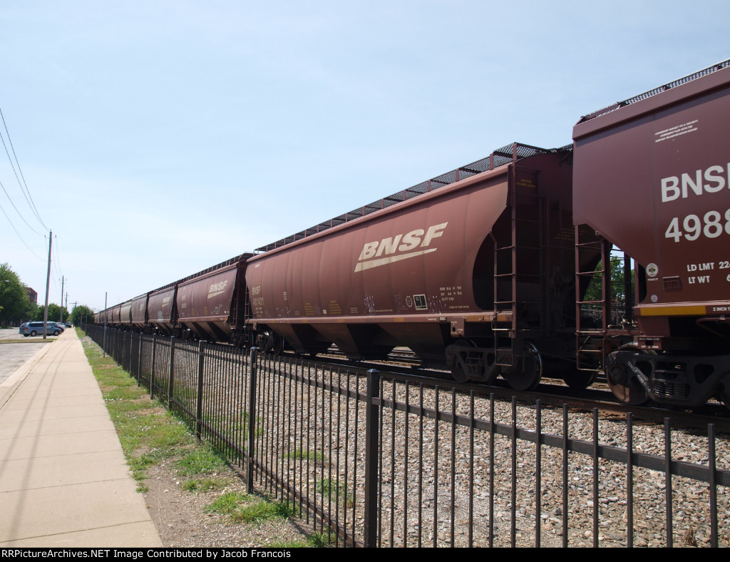 BNSF 481431
