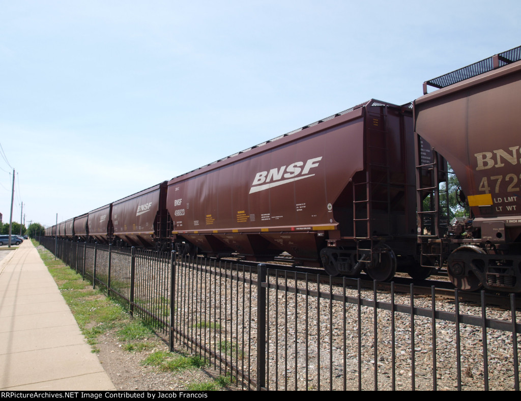 BNSF 498823