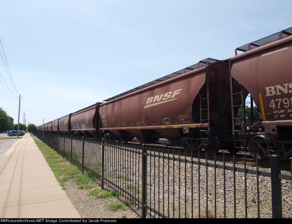 BNSF 480699