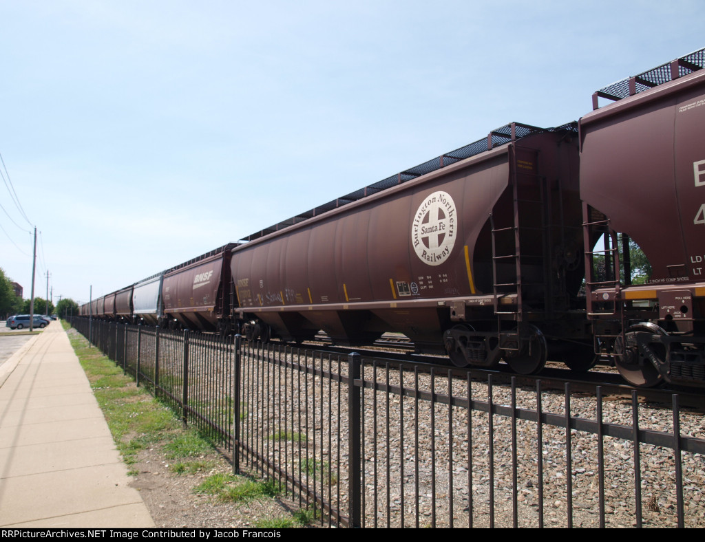 BNSF 472012