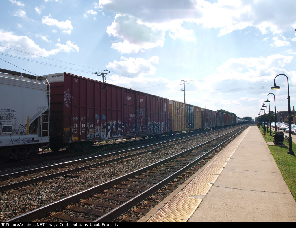 BNSF 761026