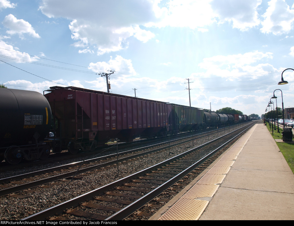 BNSF 468387