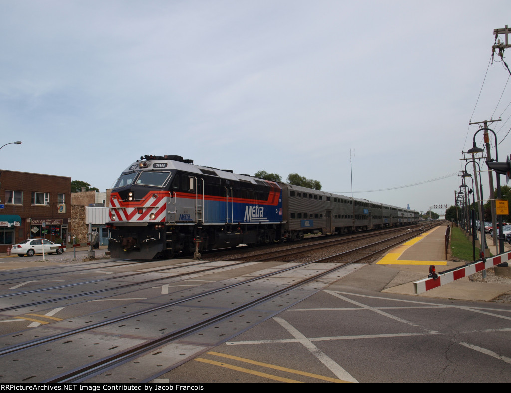 METX 196