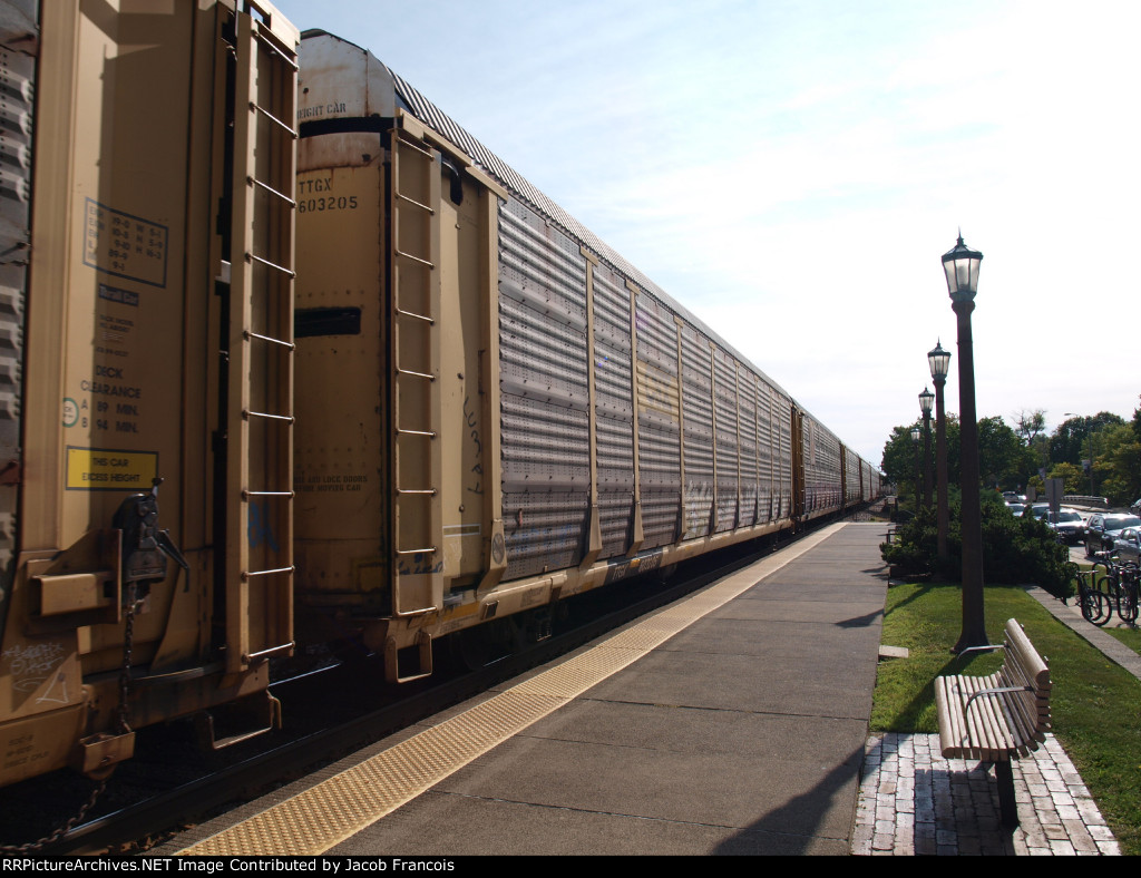 TTGX 603205