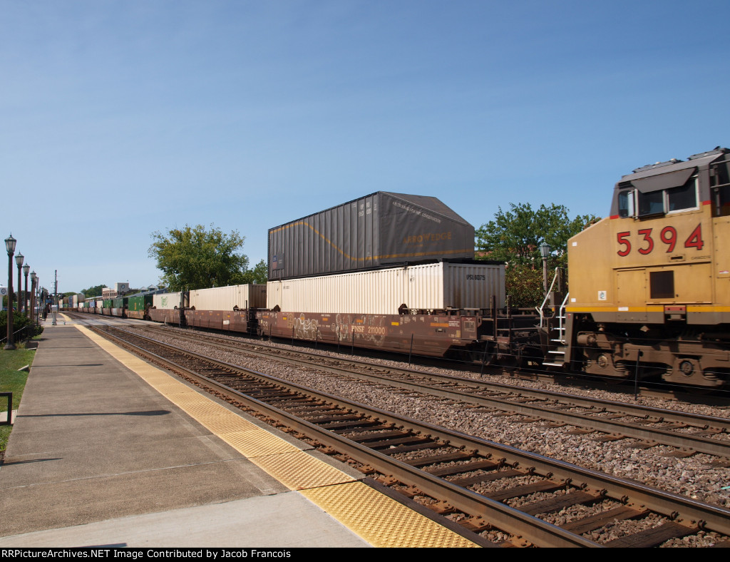 BNSF 211000