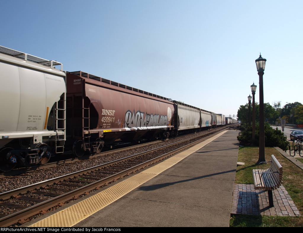 BNSF 450941