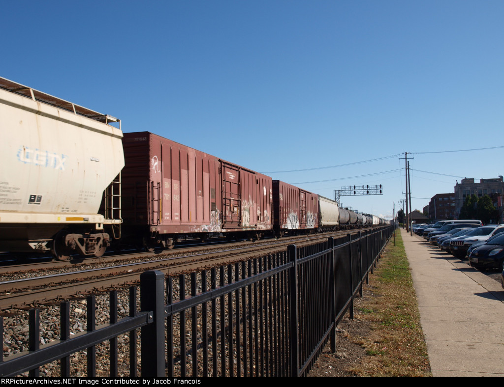 BNSF 781643