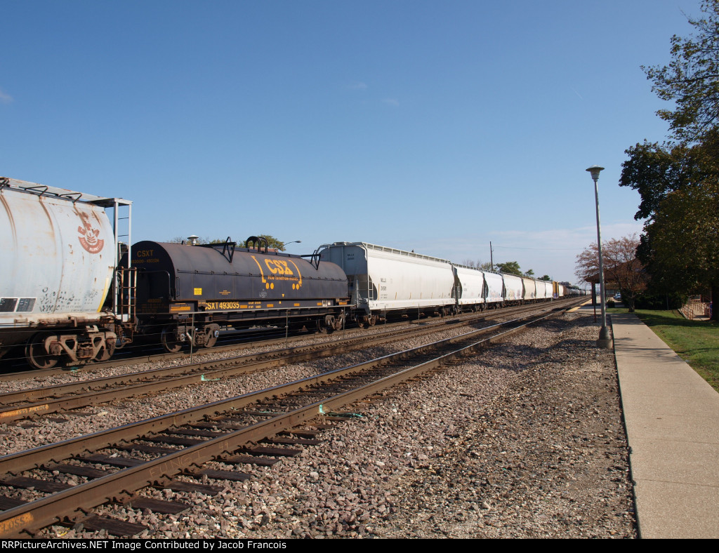 CSXT 493035