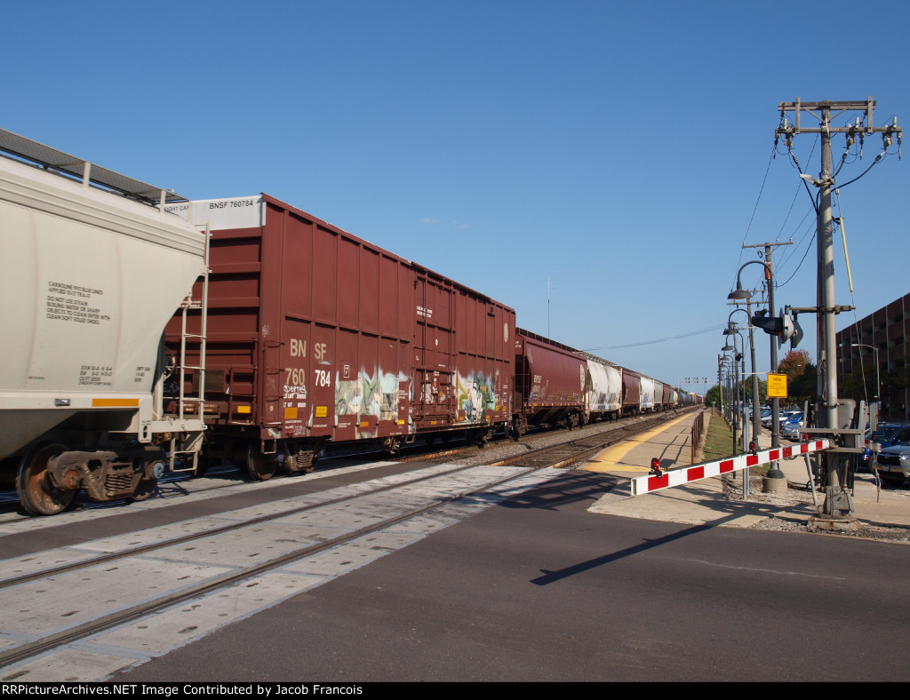 BNSF 760784