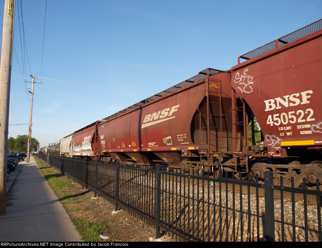 BNSF 451256