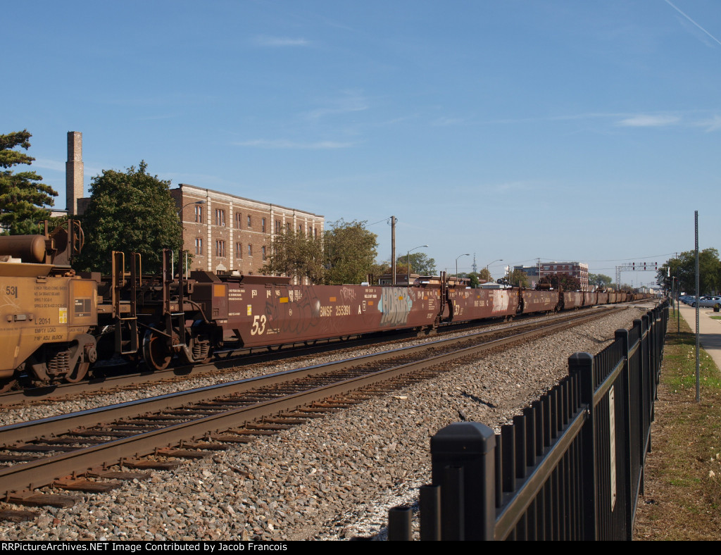 BNSF 255391
