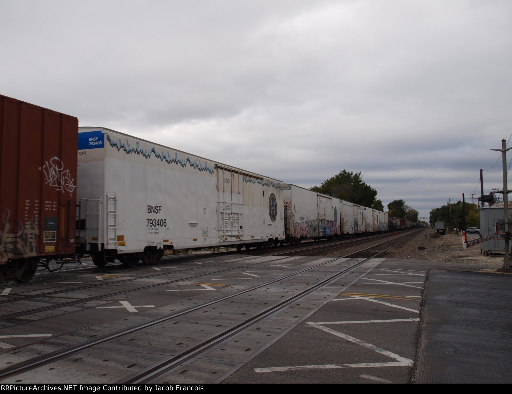 BNSF 793406