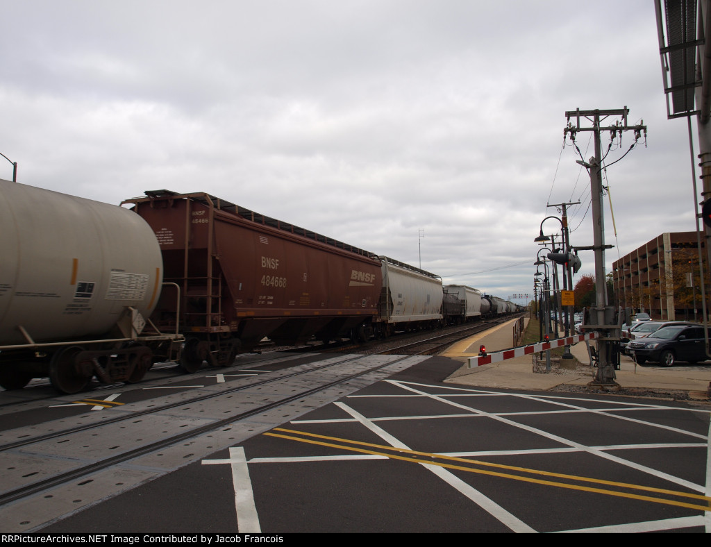 BNSF 484668