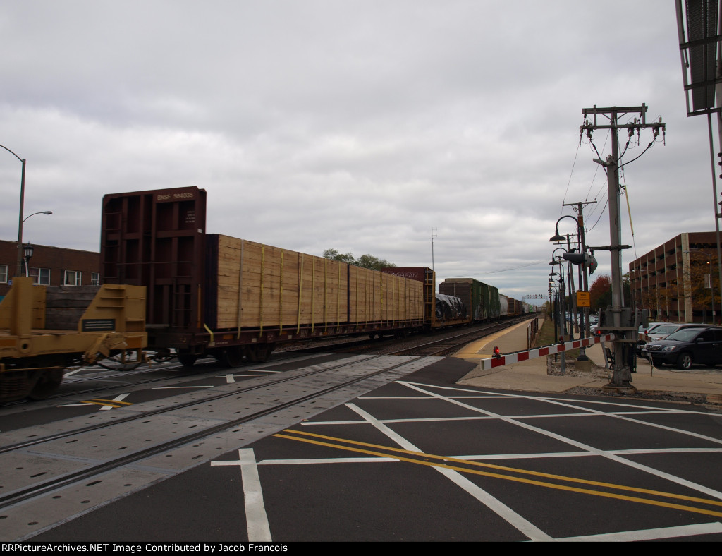 BNSF 564035