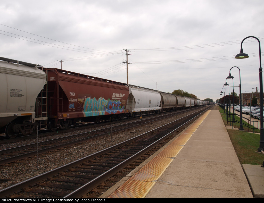 BNSF 402084