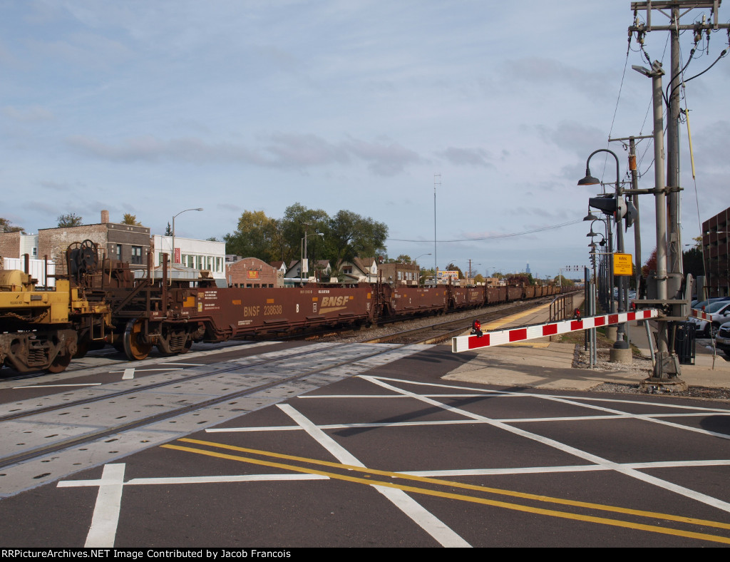 BNSF 238638