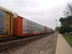 BNSF 300721