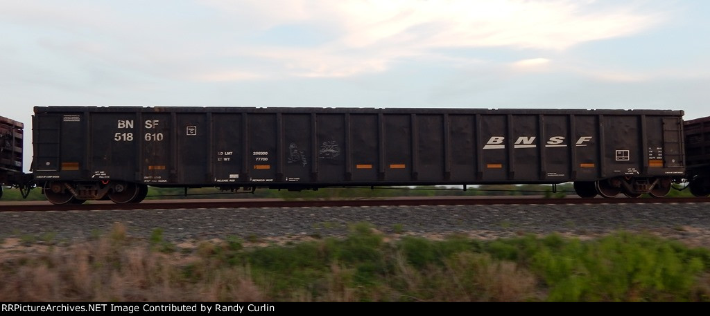 BNSF 518610