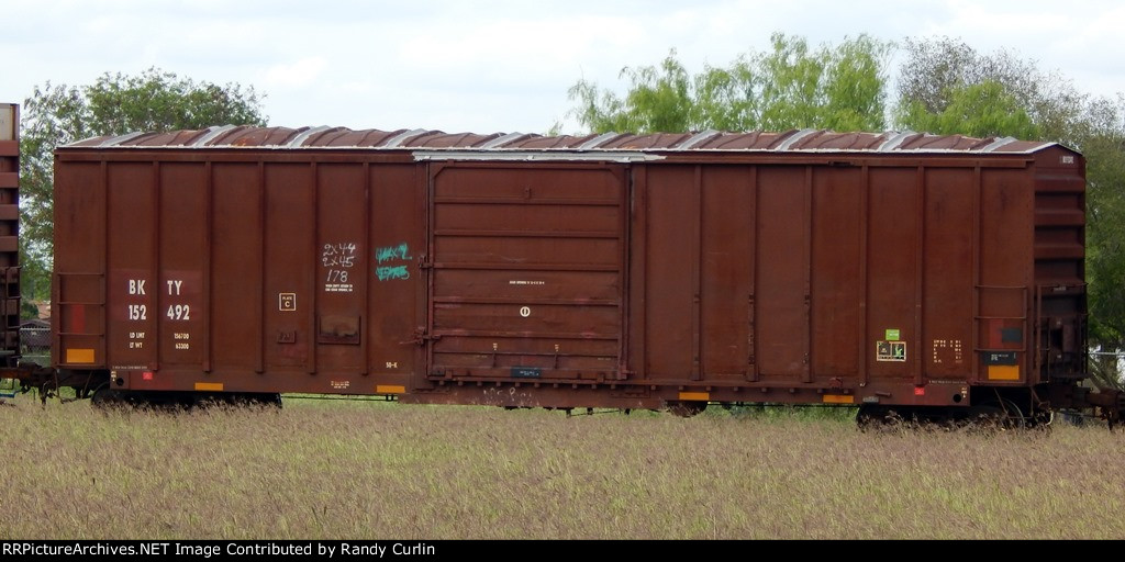 BKTY 152492