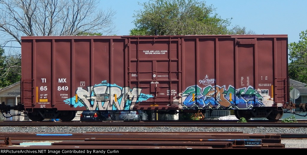 TIMX 65849