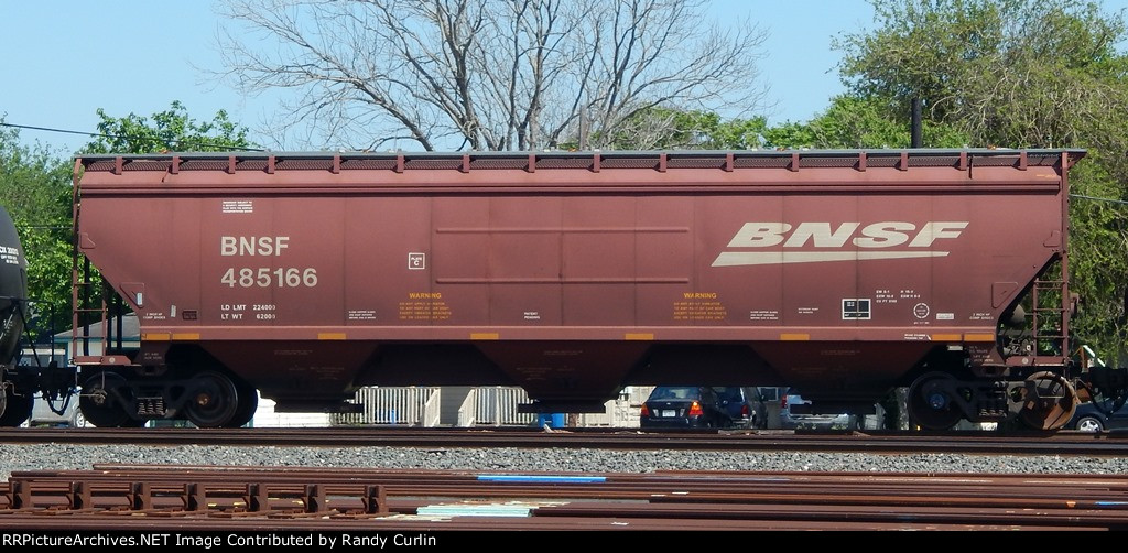 BNSF 485166