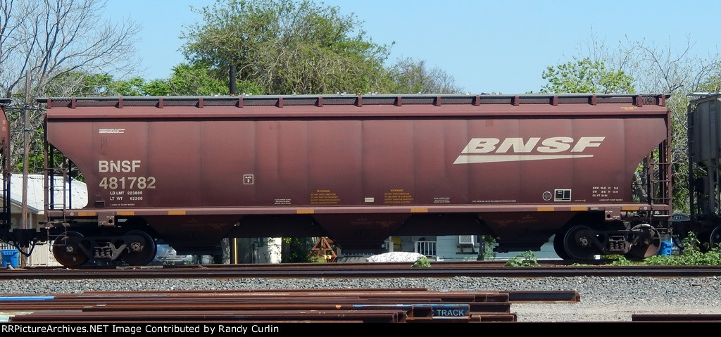 BNSF 481782