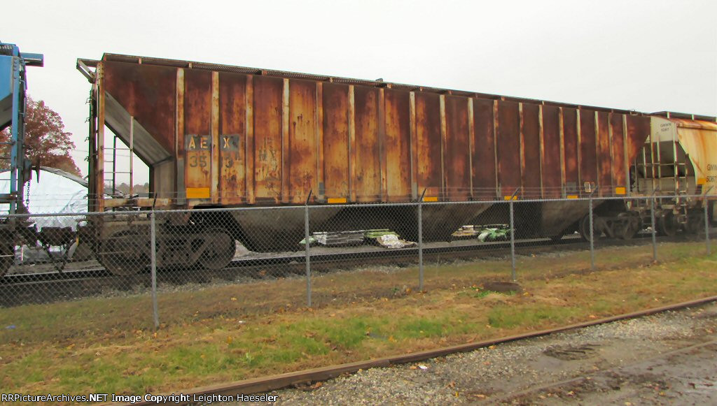 AEX 13513 (ex-HS 25436, ex-NAHX 480723, ex-TWRY 9073)