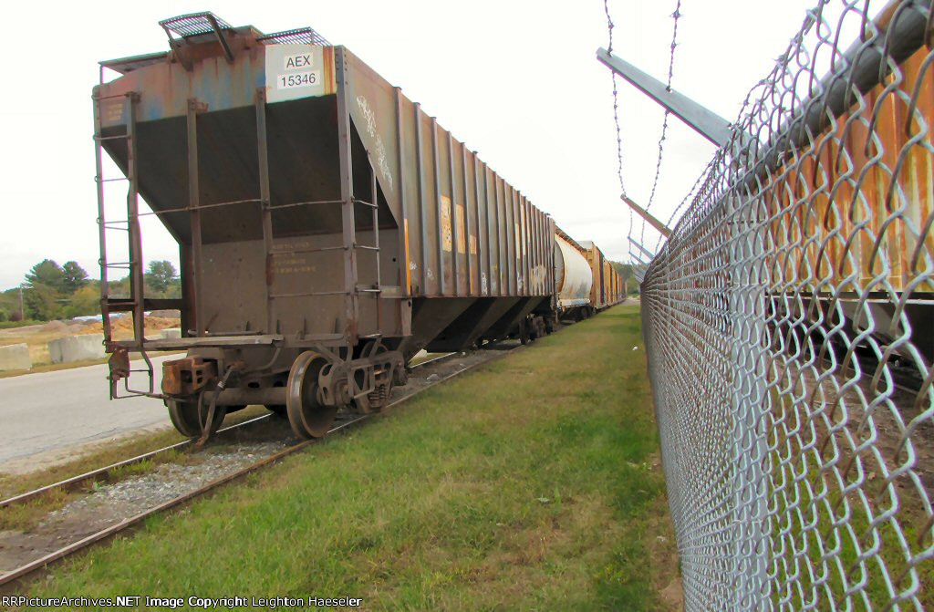 AEX 15346 (ex-CRIX 173154, ex-CNW 173154)