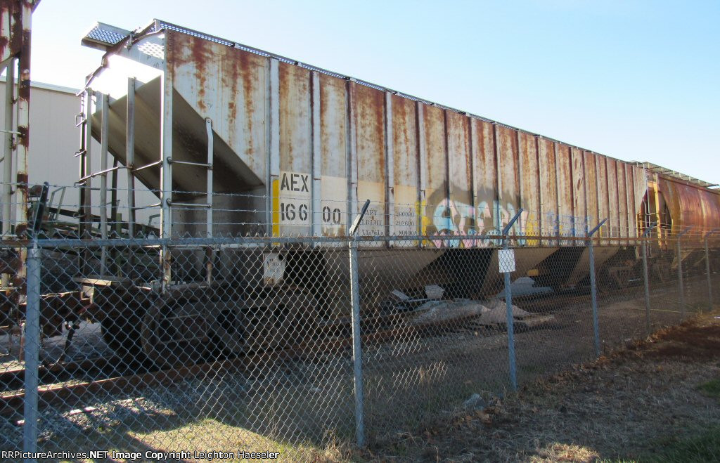 AEX 16600 (ex-ICE 23893, ex-HS 23893, UMP 480068, ex-NAHX 480068)