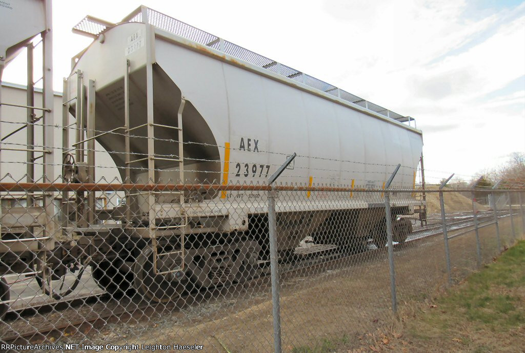 AEX 23977 (ex-DSIX 6091)