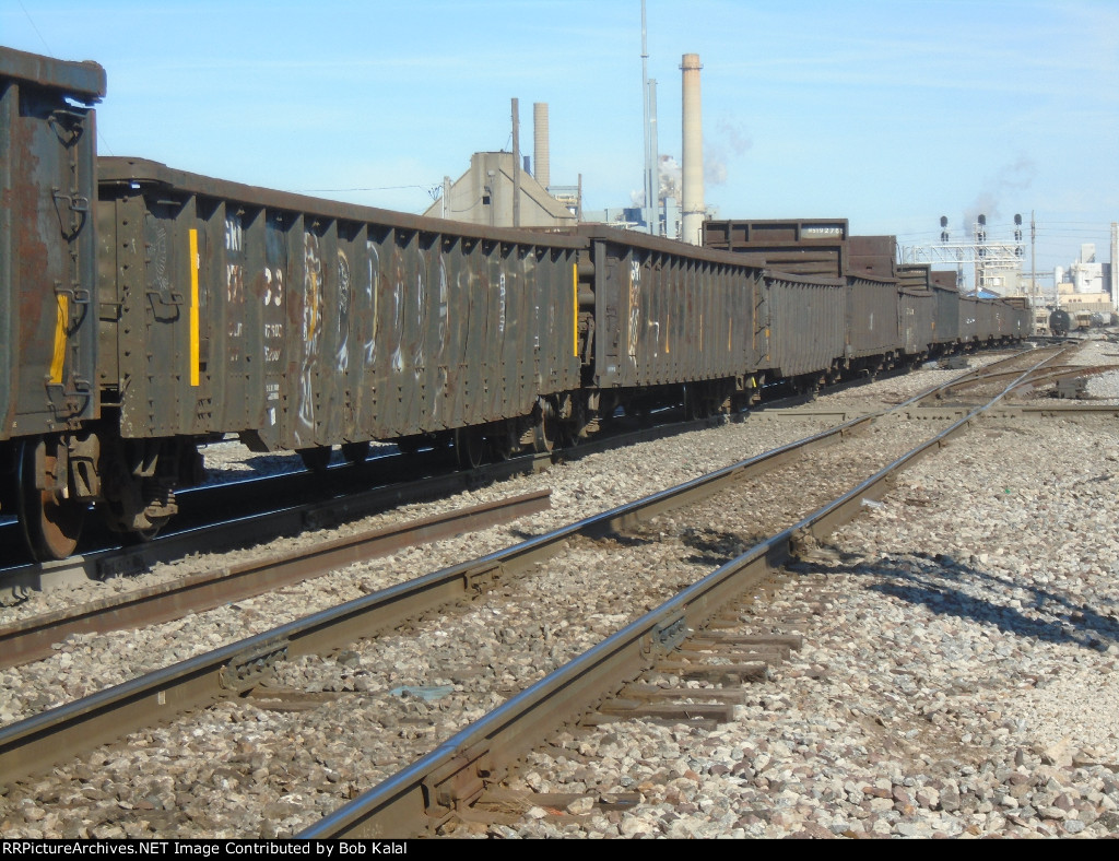  BN 7096 NS 2802 Heading West