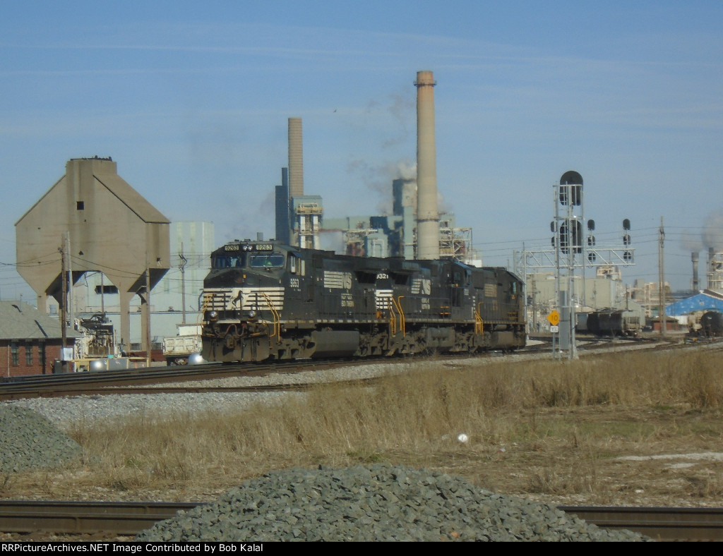 NS 9263 NS 9321 NS 2570 Approaches Diamond