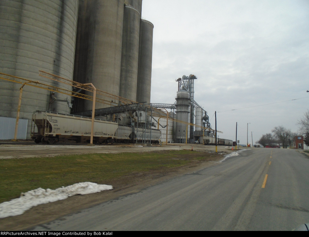  Dewey Grain Elevator