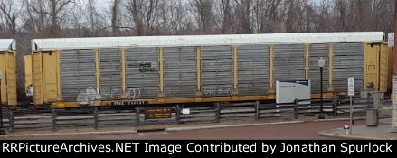 TTGX 254547 w.NS rack