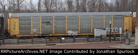 TTGX 940695 w/NS rack