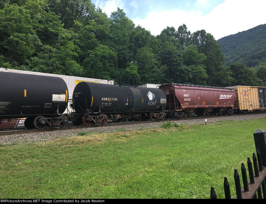 ADMX 17105, BNSF 451122