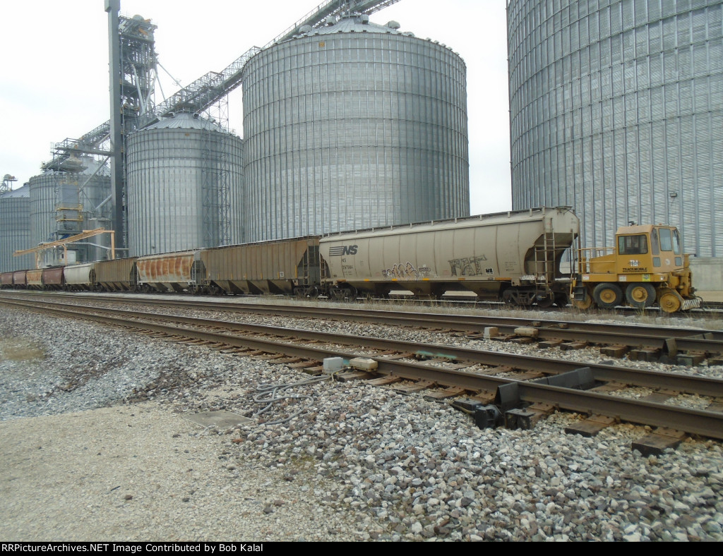  6 cars down, 4 to go