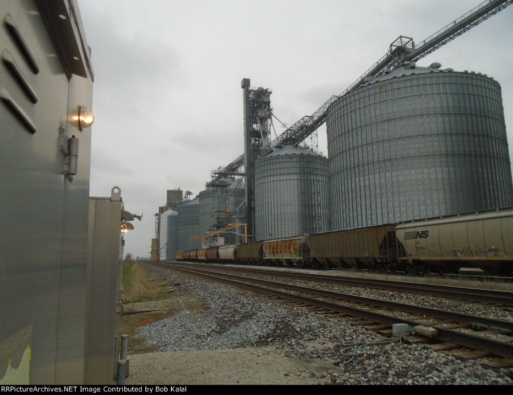  I liked the little lights on the electric boxes