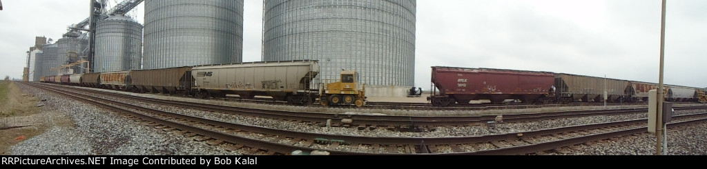 Pano of Trackmobiles