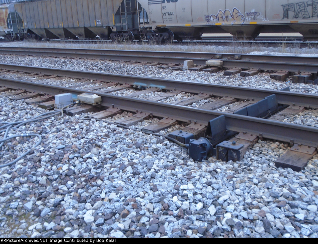 Electronic Car Scanner System