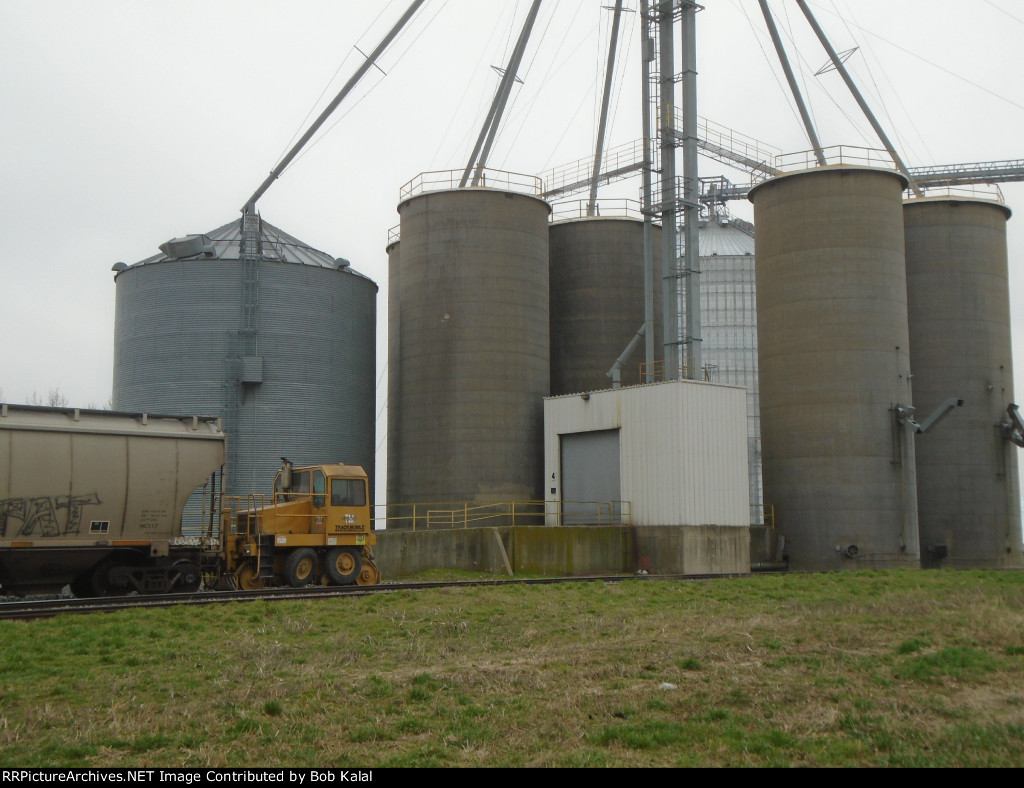  moved over to East Road to watch the action