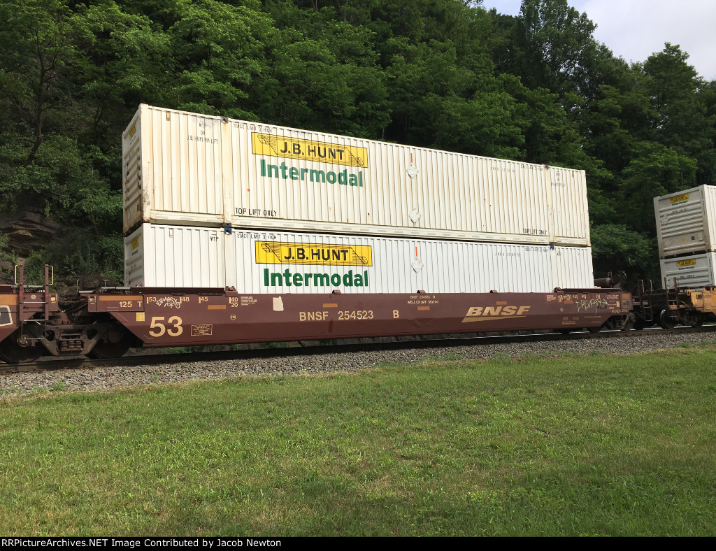BNSF 254523