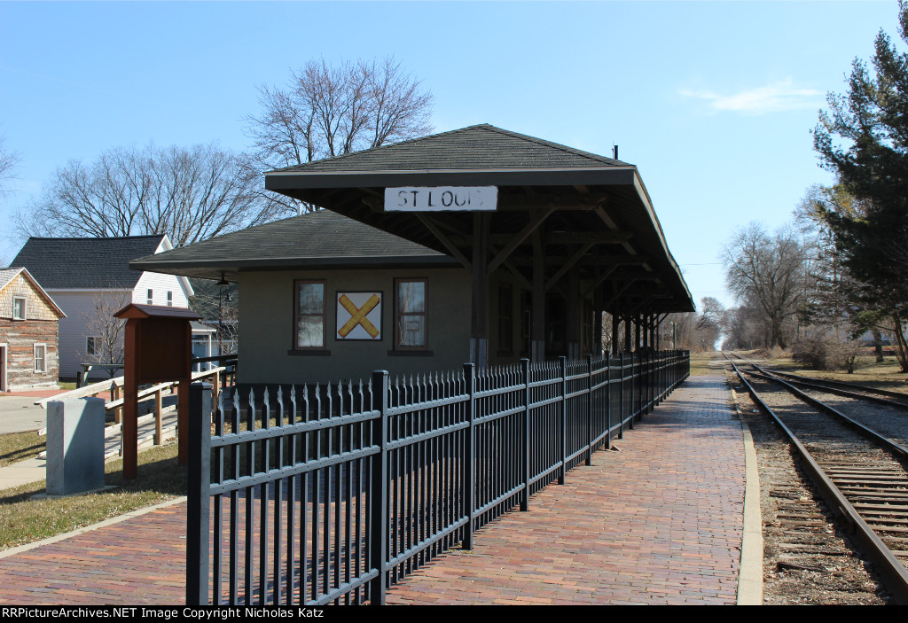 St. Louis Depot